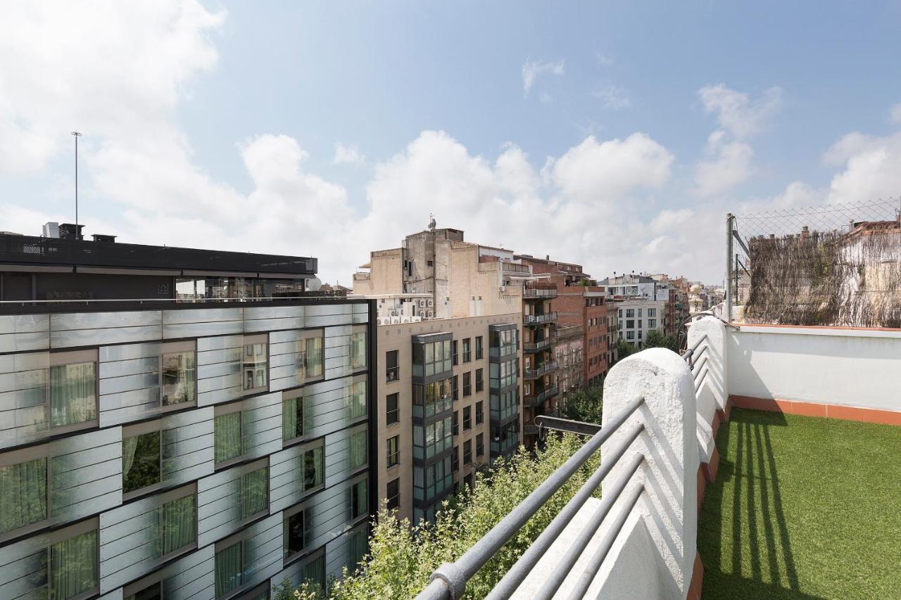 Habitat Apartments Alaia Barcelona Luaran gambar