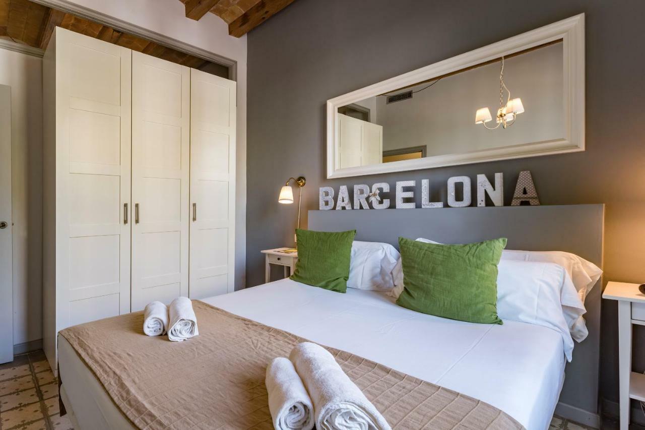 Habitat Apartments Alaia Barcelona Luaran gambar